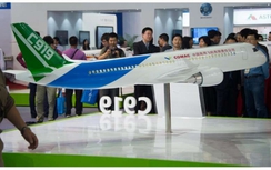 Máy bay chở khách “Made in China” đầu tiên sẽ cất cánh năm nay
